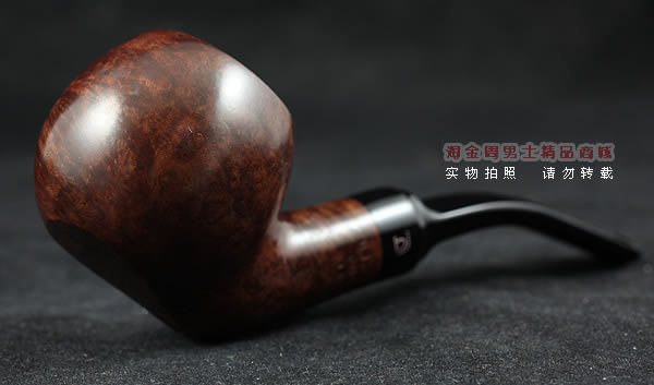 进口烟具 正品丹麦Bjarne BJ石楠木烟斗 六件套装047 大号-1