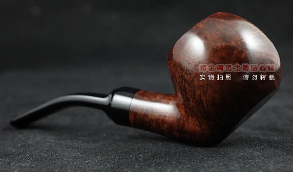 进口烟具 正品丹麦Bjarne BJ石楠木烟斗 六件套装047 大号-2