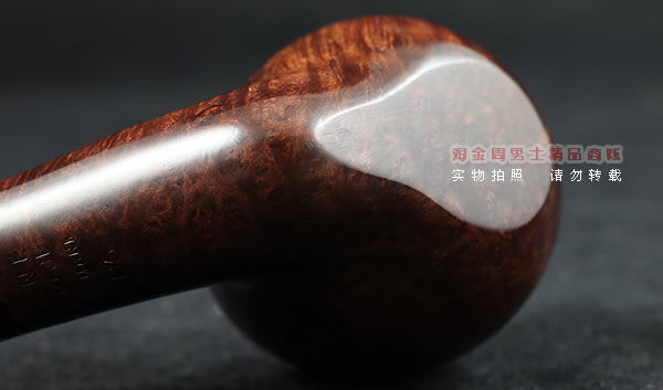 进口烟具 正品丹麦Bjarne BJ石楠木烟斗 六件套装047 大号-7