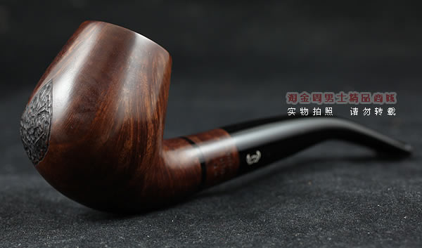 进口烟具 正品丹麦Bjarne BJ石楠木烟斗 六件套装049-1