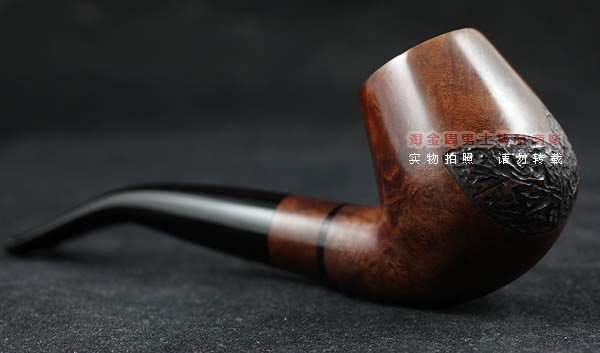 进口烟具 正品丹麦Bjarne BJ石楠木烟斗 六件套装049-2