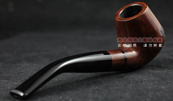 进口烟具 正品丹麦Bjarne BJ石楠木烟斗 六件套装049-3