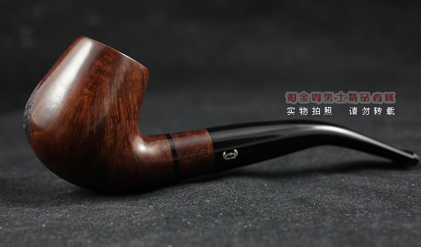 进口烟具 正品丹麦Bjarne BJ石楠木烟斗 六件套装049-4