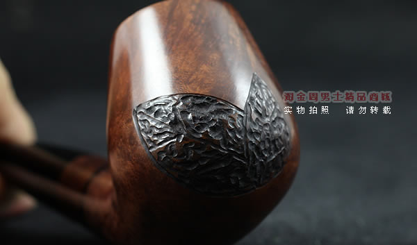 进口烟具 正品丹麦Bjarne BJ石楠木烟斗 六件套装049-5