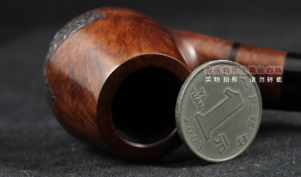 进口烟具 正品丹麦Bjarne BJ石楠木烟斗 六件套装049-6