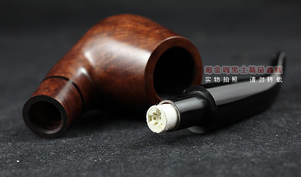进口烟具 正品丹麦Bjarne BJ石楠木烟斗 六件套装049-7