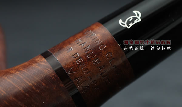 进口烟具 正品丹麦Bjarne BJ石楠木烟斗 六件套装049-8