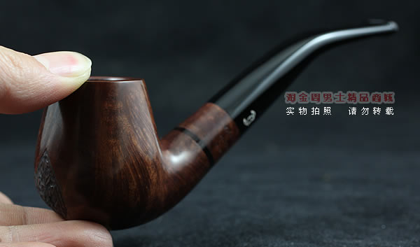进口烟具 正品丹麦Bjarne BJ石楠木烟斗 六件套装049-9