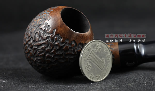 进口烟具 正品丹麦Bjarne BJ石楠木烟斗 六件套装050-5