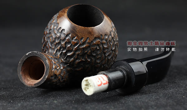 进口烟具 正品丹麦Bjarne BJ石楠木烟斗 六件套装050-6