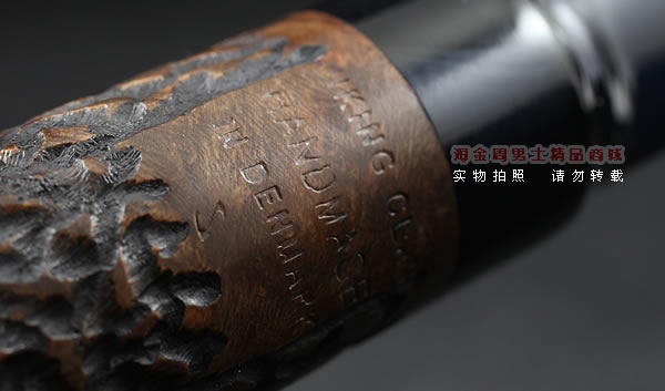 进口烟具 正品丹麦Bjarne BJ石楠木烟斗 六件套装050-7