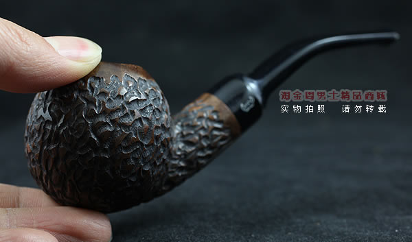 进口烟具 正品丹麦Bjarne BJ石楠木烟斗 六件套装050-8