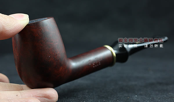 原装进口 正品荷兰大班Bigben进口石楠木烟斗 6件套装CLUB108-10