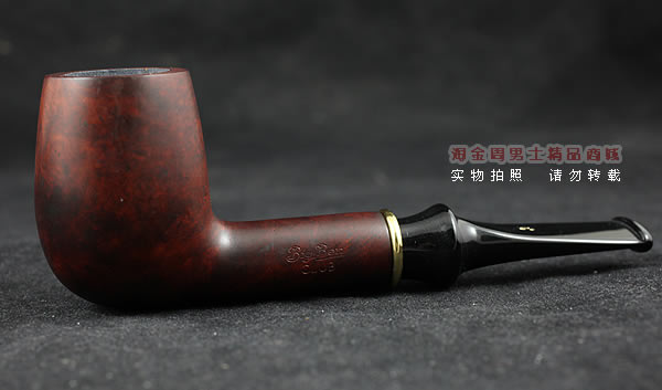 原装进口 正品荷兰大班Bigben进口石楠木烟斗 6件套装CLUB108-4