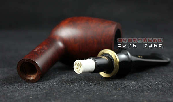 原装进口 正品荷兰大班Bigben进口石楠木烟斗 6件套装CLUB108-7