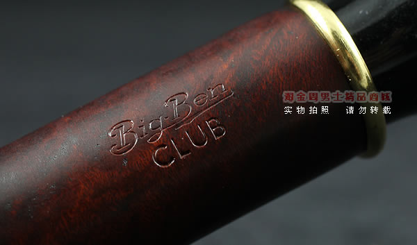 原装进口 正品荷兰大班Bigben进口石楠木烟斗 6件套装CLUB108-8