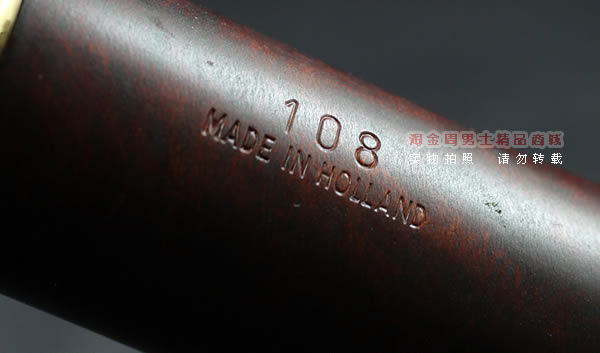 原装进口 正品荷兰大班Bigben进口石楠木烟斗 6件套装CLUB108-9