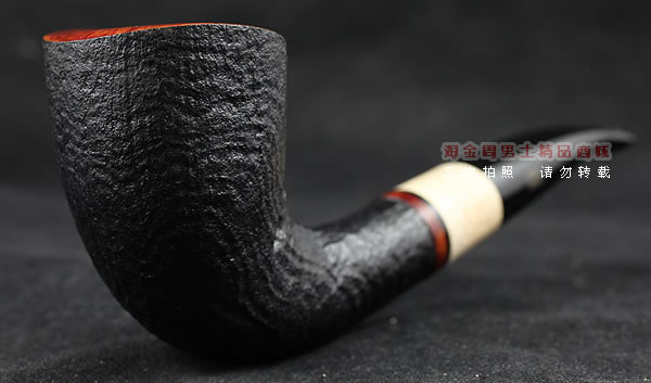 进口烟具 德国design berlin db石楠木手工烟斗 六件套111-1