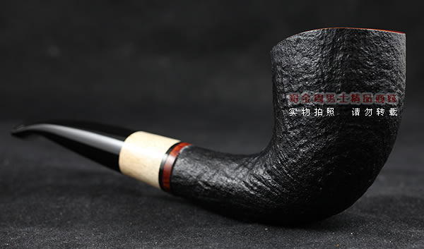 进口烟具 德国design berlin db石楠木手工烟斗 六件套111-2