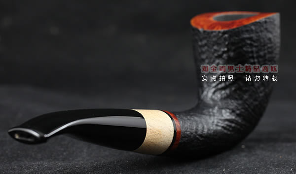 进口烟具 德国design berlin db石楠木手工烟斗 六件套111-3