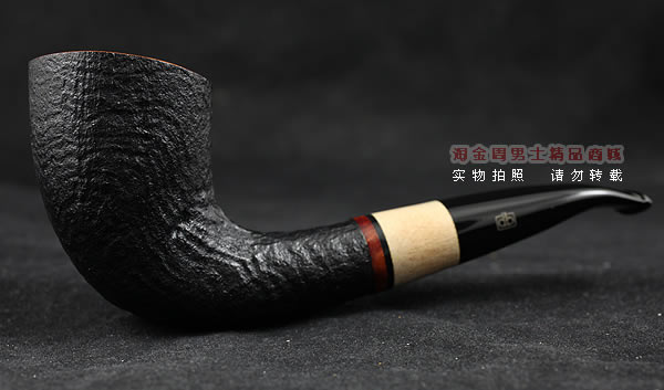 进口烟具 德国design berlin db石楠木手工烟斗 六件套111-4