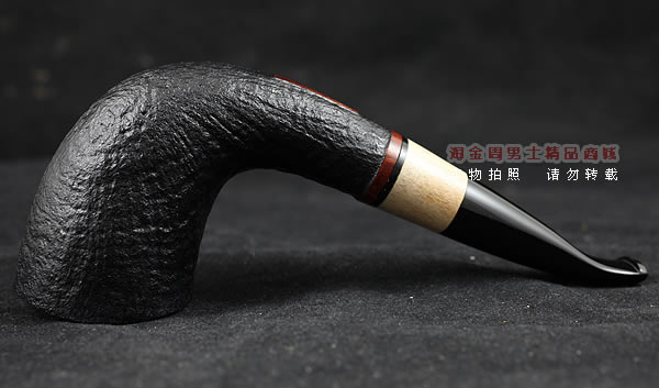 进口烟具 德国design berlin db石楠木手工烟斗 六件套111-5