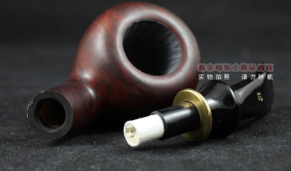 原装进口 正品荷兰大班Bigben进口石楠木烟斗 6件套装CLUB157-7