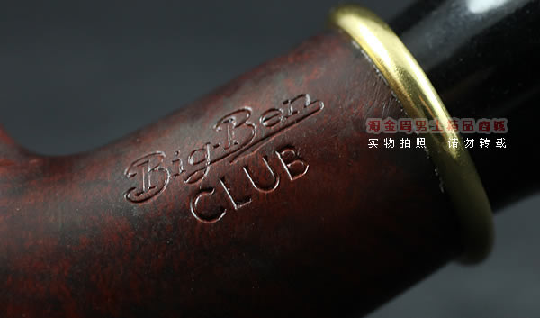 原装进口 正品荷兰大班Bigben进口石楠木烟斗 6件套装CLUB157-8