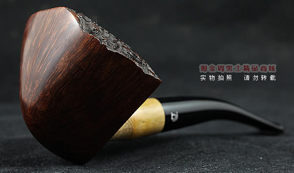 进口烟具 正品丹麦Bjarne BJ大师石楠木手工烟斗 六件套装BJH18-1