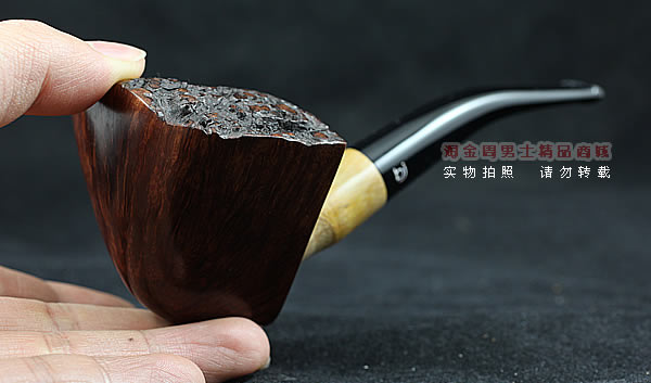 进口烟具 正品丹麦Bjarne BJ大师石楠木手工烟斗 六件套装BJH18-10