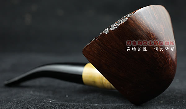 进口烟具 正品丹麦Bjarne BJ大师石楠木手工烟斗 六件套装BJH18-2