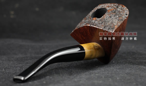 进口烟具 正品丹麦Bjarne BJ大师石楠木手工烟斗 六件套装BJH18-3