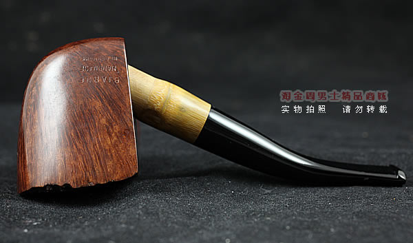 进口烟具 正品丹麦Bjarne BJ大师石楠木手工烟斗 六件套装BJH18-5