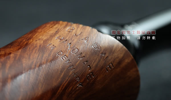 进口烟具 正品丹麦Bjarne BJ大师石楠木手工烟斗 六件套装BJH19-10