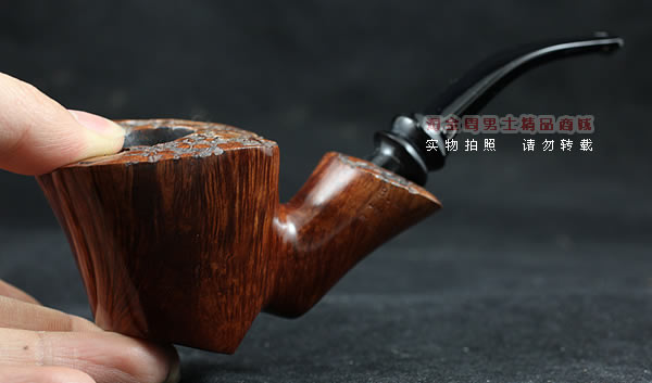 进口烟具 正品丹麦Bjarne BJ大师石楠木手工烟斗 六件套装BJH19-11