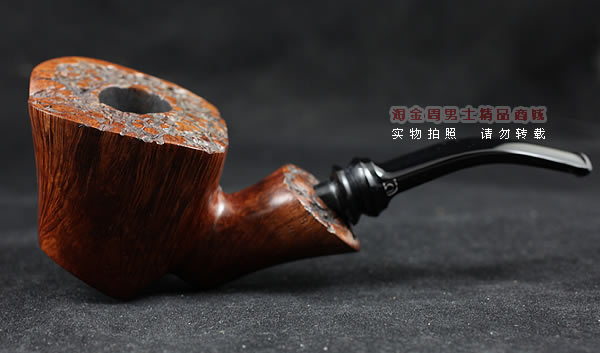 进口烟具 正品丹麦Bjarne BJ大师石楠木手工烟斗 六件套装BJH19-4