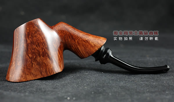 进口烟具 正品丹麦Bjarne BJ大师石楠木手工烟斗 六件套装BJH19-5