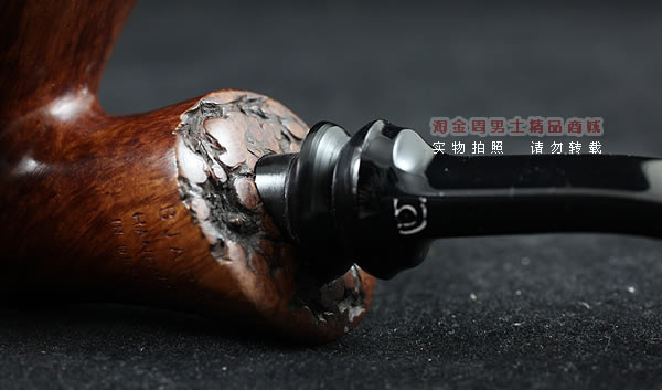 进口烟具 正品丹麦Bjarne BJ大师石楠木手工烟斗 六件套装BJH19-9