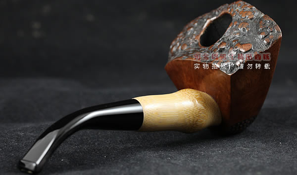 进口烟具 正品丹麦Bjarne BJ大师石楠木手工烟斗 六件套装BJH20-3