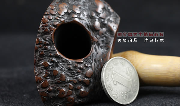 进口烟具 正品丹麦Bjarne BJ大师石楠木手工烟斗 六件套装BJH20-7