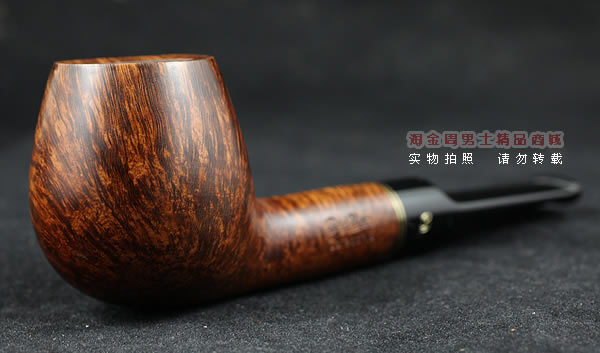 进口烟具 原装荷兰大班Bigben石楠木烟斗 六件套Caledonia 212-1