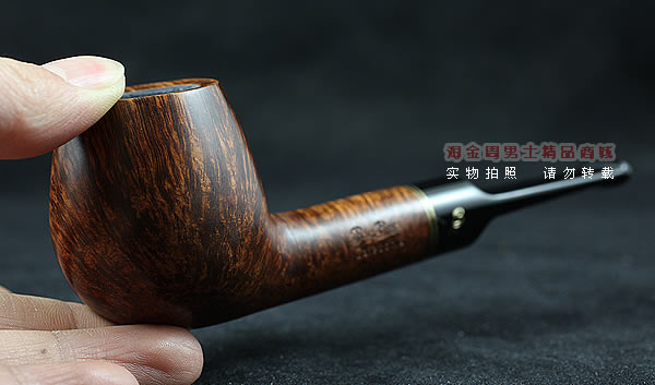 进口烟具 原装荷兰大班Bigben石楠木烟斗 六件套Caledonia 212-10