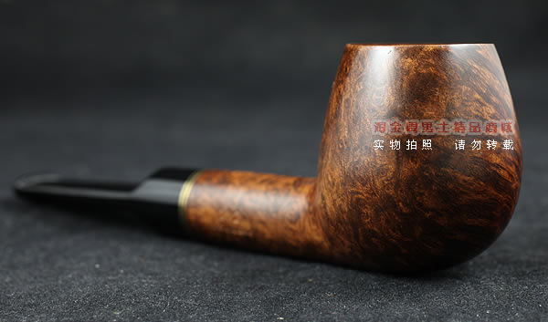 进口烟具 原装荷兰大班Bigben石楠木烟斗 六件套Caledonia 212-2