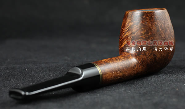 进口烟具 原装荷兰大班Bigben石楠木烟斗 六件套Caledonia 212-3