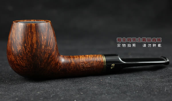 进口烟具 原装荷兰大班Bigben石楠木烟斗 六件套Caledonia 212-4