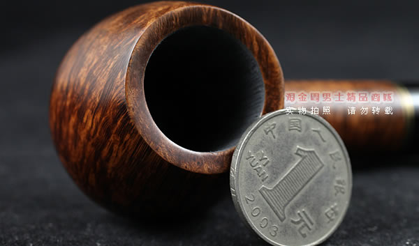 进口烟具 原装荷兰大班Bigben石楠木烟斗 六件套Caledonia 212-6