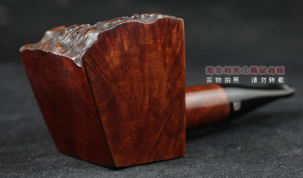 进口烟具 正品丹麦Bjarne BJ大师石楠木手工烟斗 六件套装BJH22-1