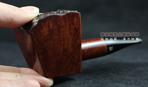 进口烟具 正品丹麦Bjarne BJ大师石楠木手工烟斗 六件套装BJH22-10