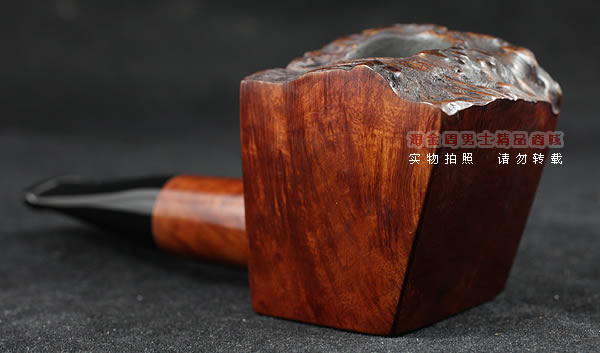 进口烟具 正品丹麦Bjarne BJ大师石楠木手工烟斗 六件套装BJH22-2