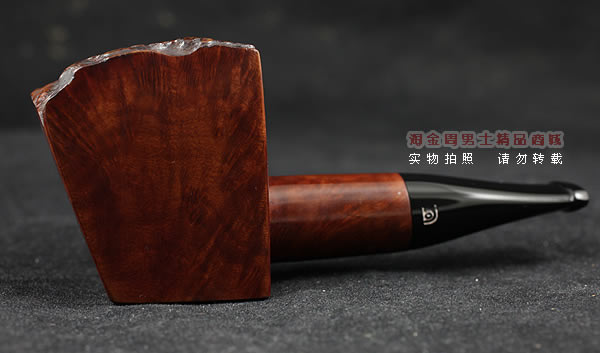 进口烟具 正品丹麦Bjarne BJ大师石楠木手工烟斗 六件套装BJH22-4